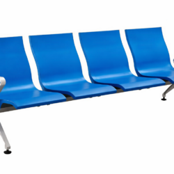 4-Seater waiting chair | كرسي انتظار 4 مقعد