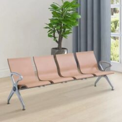4-Seater waiting chair | كرسي انتظار 4 مقعد