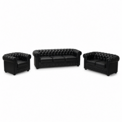 Executive Sofa Set | طقم كنبات