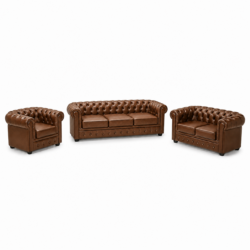 Executive Sofa Set | طقم كنبات
