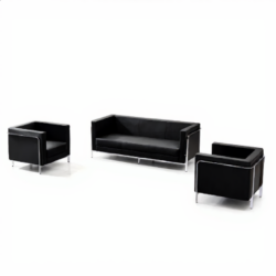 Executive Sofa Set | طقم كنبات