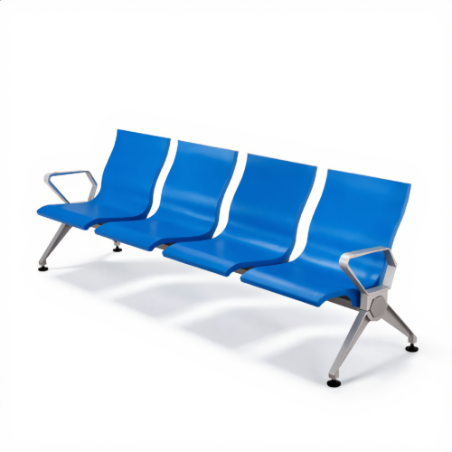 4-Seater waiting chair | كرسي انتظار 4 مقعد