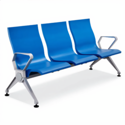 3-Seater waiting chair | كرسي انتظار 3 مقعد