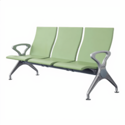 3-Seater waiting chair | كرسي انتظار 3 مقعد