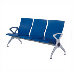 3-Seater waiting chair | كرسي انتظار 3 مقعد