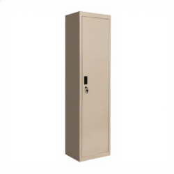 Single 1 doors Swing Steel Locker | خزانة باب واحد