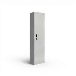 Single 1 doors Swing Steel Locker | خزانة باب واحد