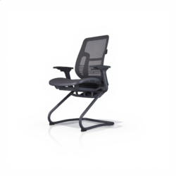 Visitor Conference Meeting chair | كرسي شبك ثابت