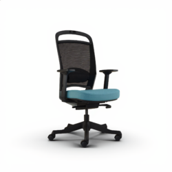 Office high back chair mesh | كرسي شبك ظهر وسط