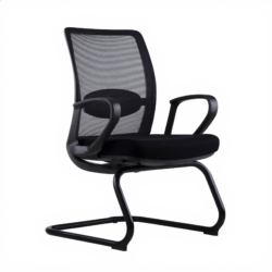 Visitor chair | كرسي ثابت للزيارة شبك