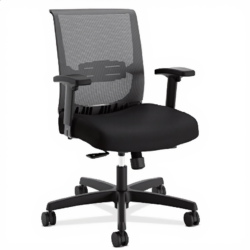 Medium Back chair | كرسي دوار ظهر وسط