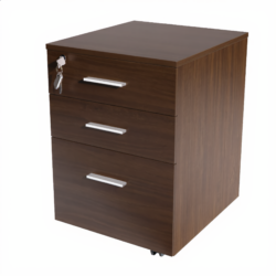 Mobile Pedestal | وحدة أدراج متحركة