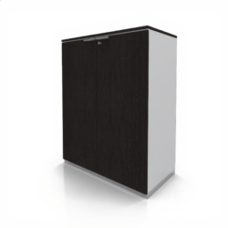 Wooden Medium Cabinet | خزانة ملفات خشب وسط
