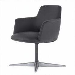 Medium Back Executive Visitor Chair | كرسي زائر
