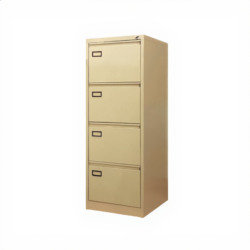4 drawer metal hanging file cabinet | خزانة ملفات حديد 4 ادراج