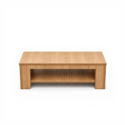 Coffee Table Wooden | طاولة شاى  خشب