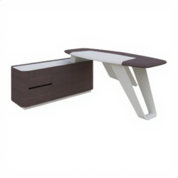 L Shaped Executive Table